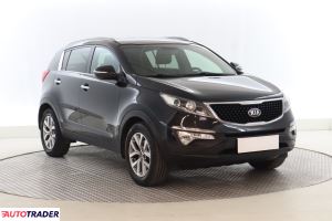 Kia Sportage 2015 1.6 132 KM