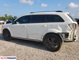 Dodge Journey 2019 2 Dodge Journey 2019 2