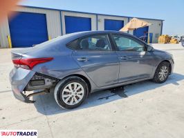 Hyundai Accent 2020 1