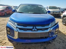 Mitsubishi Outlander 2021 2