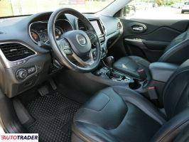 Jeep Cherokee 2019 3.2 272 KM Jeep Cherokee 2019 3.2 272 KM