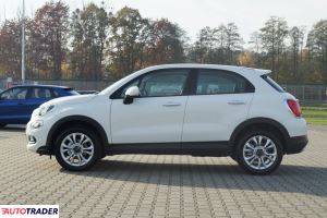 Fiat 500 X 2015 1.4 140 KM