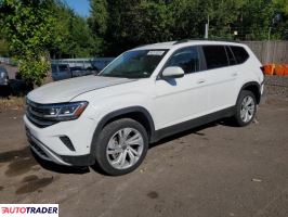 Volkswagen Atlas 2021 3