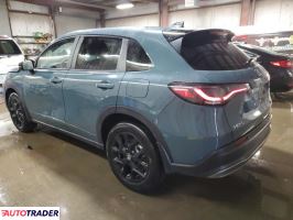 Honda HR-V 2025 2 Honda HR-V 2025 2