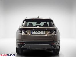 Hyundai Tucson 2023 1.6 150 KM