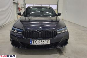 BMW 530 2022 3.0 286 KM BMW 530 2022 3.0 286 KM