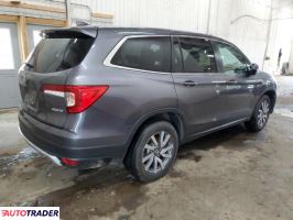 Honda Pilot 2020 3
