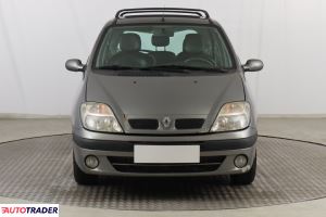Renault Scenic 2002 1.6 105 KM