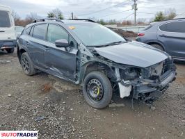 Subaru Pozostałe 2021 2