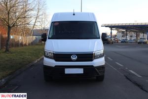 Volkswagen Crafter 2019 2.0