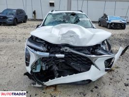 Chevrolet Trax 2025 1