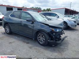 Chevrolet Equinox 2020 1 Chevrolet Equinox 2020 1