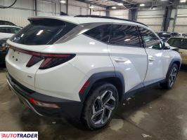 Hyundai Tucson 2022 2