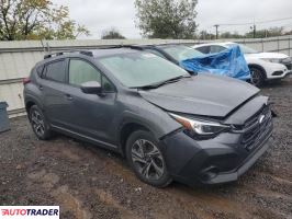 Subaru Pozostałe 2024 2