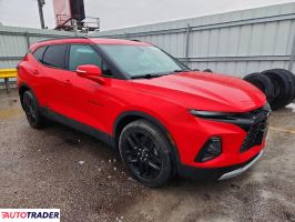 Chevrolet Blazer 2020 3