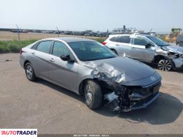 Hyundai Elantra 2024 2