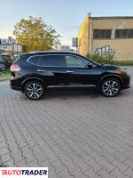 Nissan X-Trail 2016 1.6 130 KM