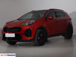 Kia Sportage 2021 1.6 130 KM