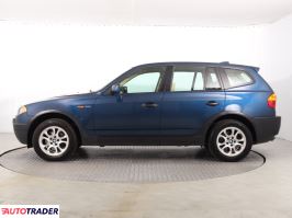 BMW X3 2006 2.0 147 KM BMW X3 2006 2.0 147 KM
