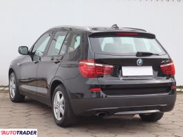 BMW X3 2011 2.0 181 KM