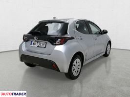 Toyota Yaris 2023 1.0 72 KM