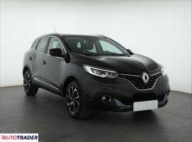 Renault Kadjar 2016 1.2 128 KM
