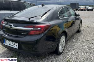 Opel Insignia 2016 2.0 136 KM