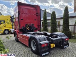 Scania R450 Scania R450