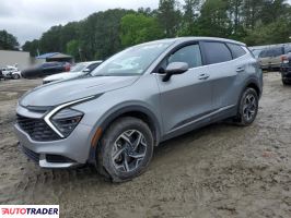 Kia Sportage 2025 2