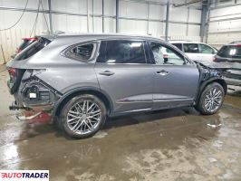 Acura MDX 2024 3
