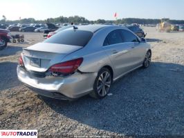 Mercedes CL 2019 2