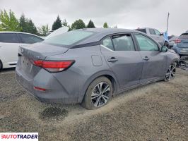 Nissan Sentra 2023 2
