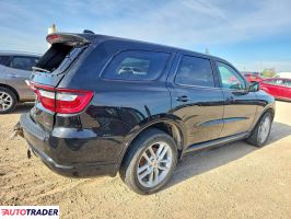 Dodge Durango 2022 3