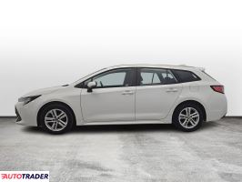 Toyota Corolla 2022 2.0 152 KM