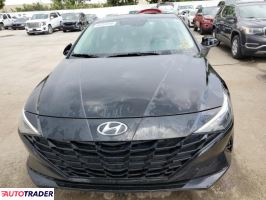 Hyundai Elantra 2022 2