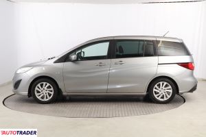 Mazda 5 2012 1.8 113 KM Mazda 5 2012 1.8 113 KM