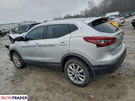 Nissan Rogue 2021 2