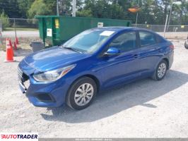 Hyundai Accent 2022 1