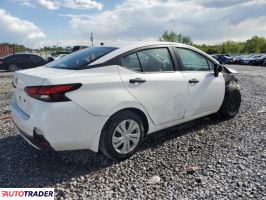 Nissan Versa 2021 1 Nissan Versa 2021 1