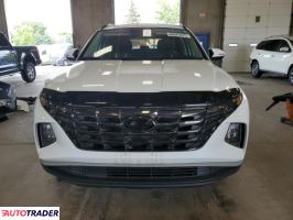 Hyundai Tucson 2022 2 Hyundai Tucson 2022 2