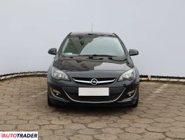 Opel Astra 2014 1.4 138 KM