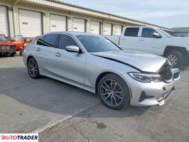 BMW 330 2020 2