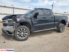 Chevrolet Silverado 2020 2 Chevrolet Silverado 2020 2