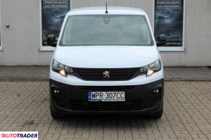 Peugeot Partner 2023 1.5