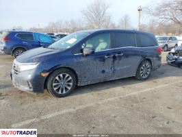 Honda Odyssey 2024 3