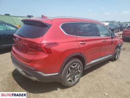 Hyundai Santa Fe 2022 2