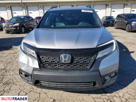 Honda Pozostałe 2021 3