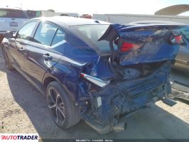 Nissan Altima 2023 2