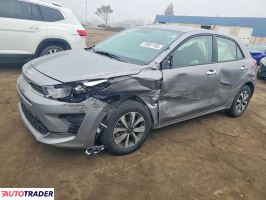 Kia Rio 2023 1