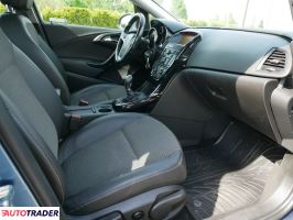 Opel Astra 2016 1.6 136 KM Opel Astra 2016 1.6 136 KM
